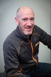 Scott Haller, Canadian-Trained Osteopath at Shift Rehabilitation