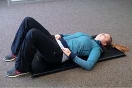 Core Bracing is an exercise for lower back pain