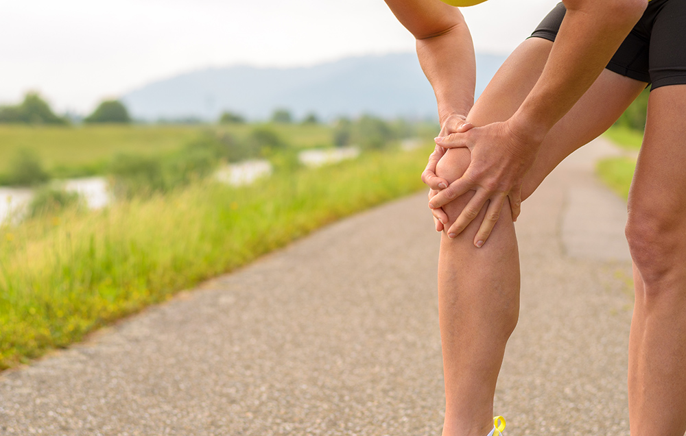 Osteoarthritis pain and help